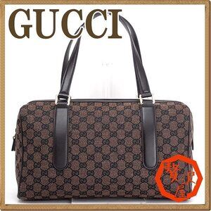 Gucci Tote Bag Boston